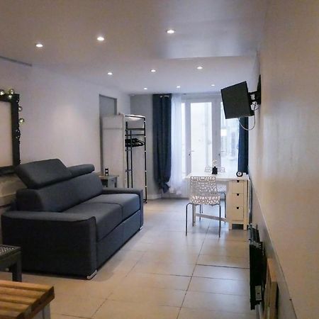 Ferienwohnung Le Studio - La Roquebrussanne Exterior foto