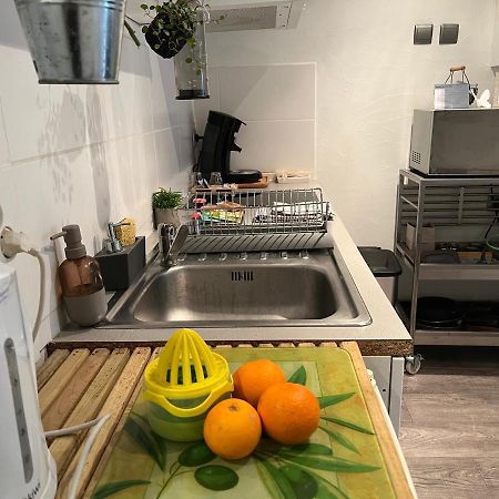 Ferienwohnung Le Studio - La Roquebrussanne Exterior foto