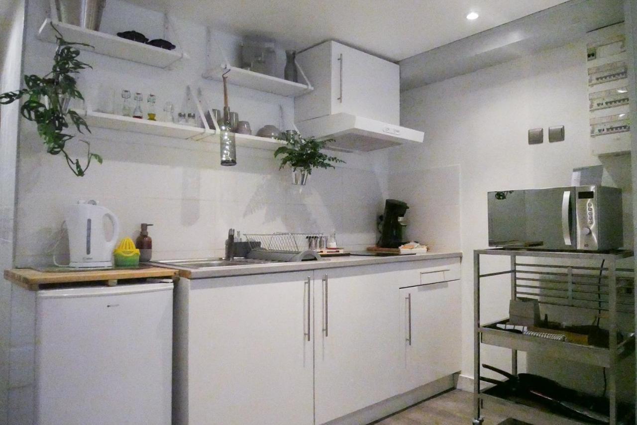 Ferienwohnung Le Studio - La Roquebrussanne Exterior foto